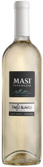 Вино Masi Tupungato Passo Blanco Мази Тупунгато Пассо Бланко 2021 750мл