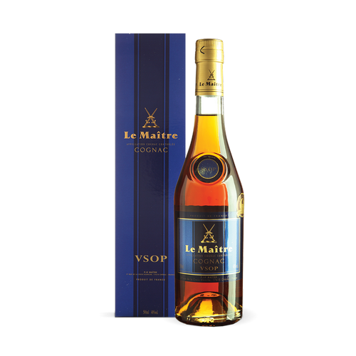КОНЬЯК  Le Maitre   VSOP   500 мл