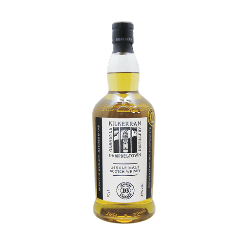 Виски Kilkerran 16 YO  700 мл