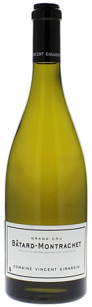 Вино Vincent Girardin Batard-Montrachet Grand Cru Винсен Жирарден Батар-Монраше Гран Крю 2016 750 мл