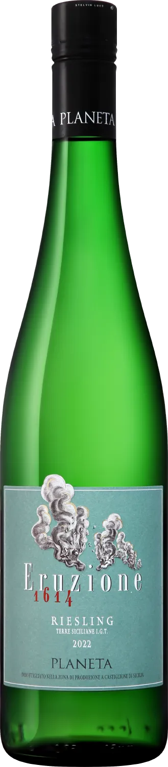 Вино Planeta  Eruzione 1614 Riesling Terre Siciliane  2022 750 мл 13%