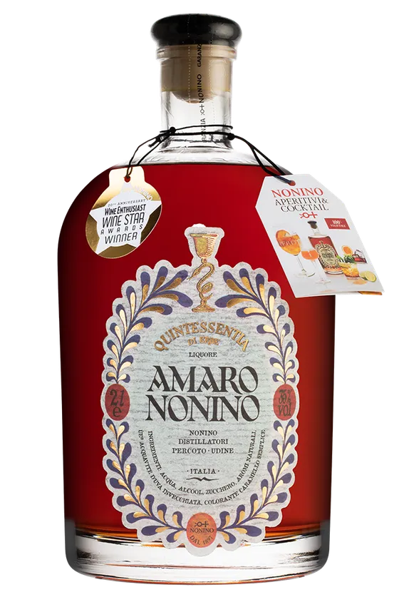 Ликер Nonino Amaro Quintessentia  2 л