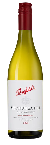 Вино Penfolds Koonunga Hill Chardonnay  2023  750 мл
