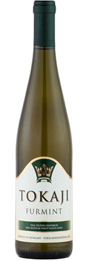 Вино Tokaj Kereskedohaz Tokaji Furmint semi-sweet   Токай Керешкедохаз Токай Фурминт полусладкое 750 мл