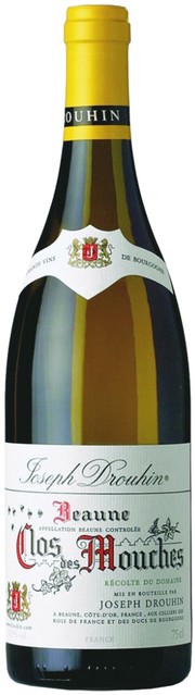 Вино Joseph Drouhin Beaune Premier Cru Clos des Mouches Blanc  Бон Премье Крю Кло де Муш Блан 2018 750 мл