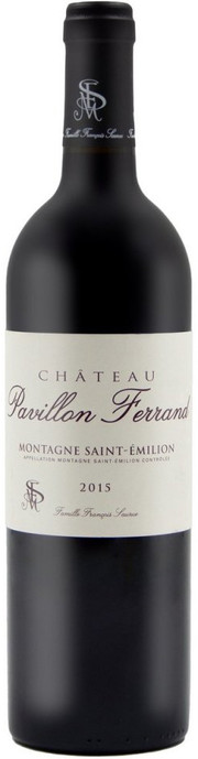 Вино Chateau Pavillon Ferrand Montagne Saint-Emilion AOC   750 мл