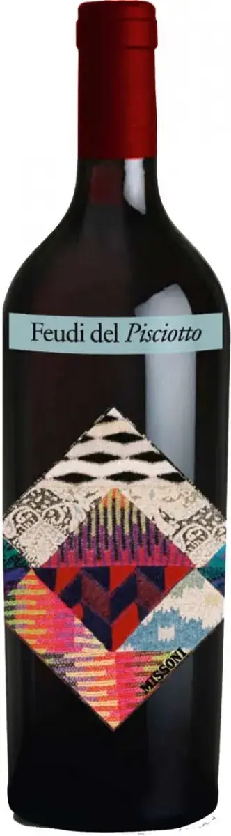Вино Feudi del Pisciotto Cabernet Sauvignon Terre Siciliane IGT  2022  750 мл 