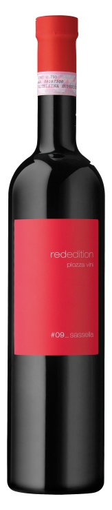 Вино Plozza red edition Sassella DOCG Плоцца Ред Эдишн Сасселла 2016 750 мл