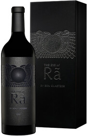 Вино Glaetzer  The Eye of Ra  wooden box  2016  750 мл  14,5%