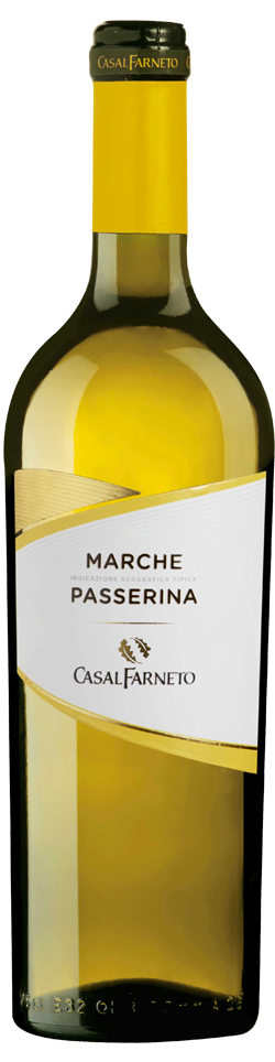 Вино Cantina CasalFarneto Passerina Casal Farneto  750 мл