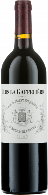 Вино Clos La Gaffeliere AOC Saint Emilion  2017 1500 мл