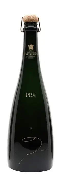 Шампанское Henri Giraud Ay Grand Cru Perpetual reserve 90-21 750 мл