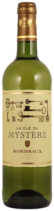 Вино  La Cle du Mystere Bordeaux AOC  2015 750 мл