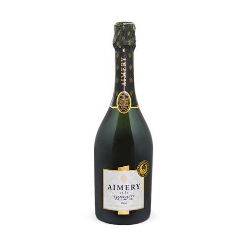 ВИНО ИГРИСТОЕ  Blanquette de Limoux Aimery  750 мл
