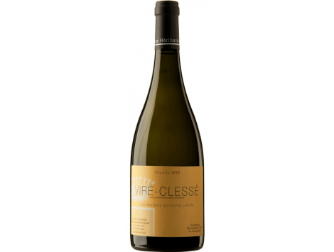Вино Les Heritiers du Comte Lafon Vire-Clesse Ле Эритье дю Комт Лафон Вире-Клессе  2016 750 мл