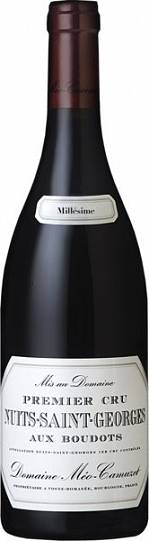 Вино Domaine Meo-Camuzet  Nuits-Saint-Georges 1-er Cru Aux Boudots AOC  2017 750 мл