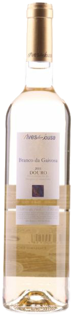 Вино Alves de Sousa Branco da Gaivosa White Dry Альвеш де Соуза Бранко да Гайвоса 2014 750 мл