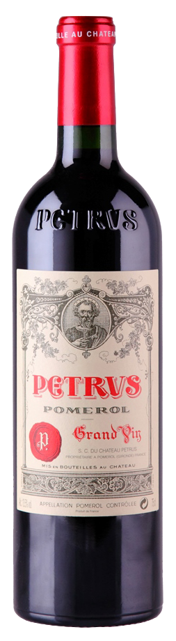 Вино Pomerol AOC Chateau Petrus   1998 750 мл