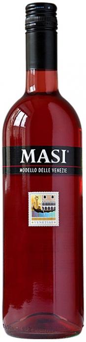 Вино Masi, "Modello delle Venezie" Rosato, "Моделло делле Венецие" Росато, 2012, 750 мл