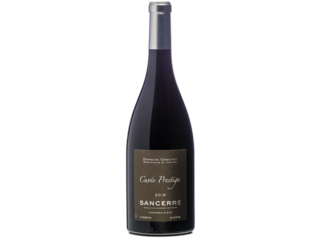 Вино Domaine Crochet Dominique et Janine Cuvee Prestige AOC Sancerre dry red   2022  750 мл 13%