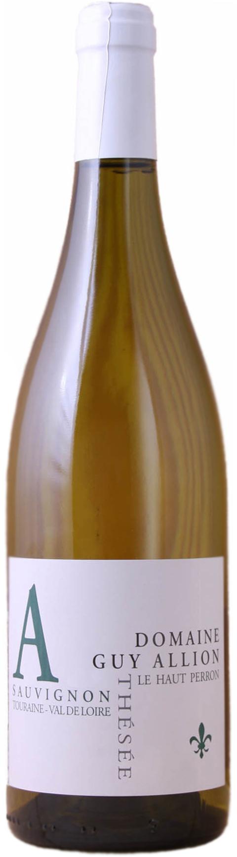 Вино Domaine Guy Allion O Perron Touraine Teze Sauvignon A  2018 750 мл