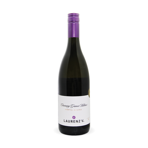 ВИНО Laurenz V. Charming Gruner Veltliner  ЛОРЕНЦ ФАЙВ ЧАРМИНГ ГРЮНЕР ВЕЛЬТЛИНЕР 2017  750 мл