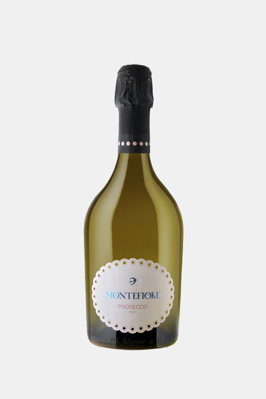 Игристое вино Montefiore Prosecco DOC Brut  750 мл 11%