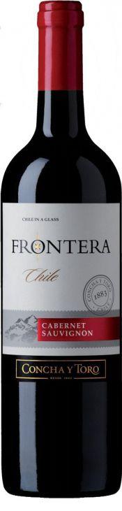 Вино Concha y Toro Frontera Cabernet Sauvignon  750 мл
