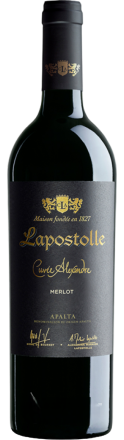 Вино Casa Lapostolle Cuvee Alexandre Merlot 2023 750 мл