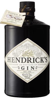 Джин Gin Hendrick`s  700 мл