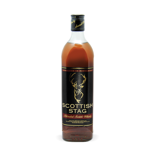 Виски  Scottish Stag   700 мл