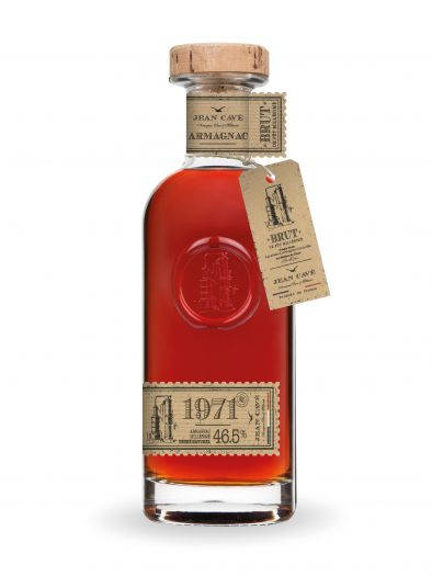 Арманьяк   Jean Cave Vintage Brut de Fut  1972  500 мл