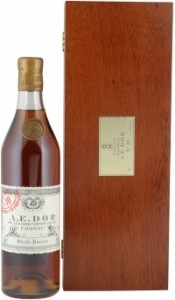 Коньяк A.E.DOR №10 gift in box  700 мл
