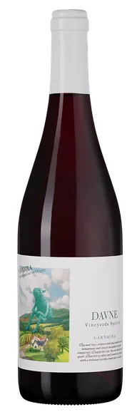 Вино Manzanos Davne Vineyards Spirits Garnacha  2023  750 мл