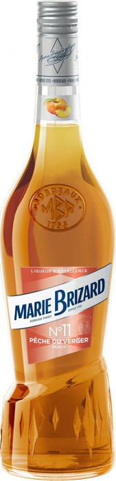 Ликер   Marie Brizard Peche du Verder   700 мл
