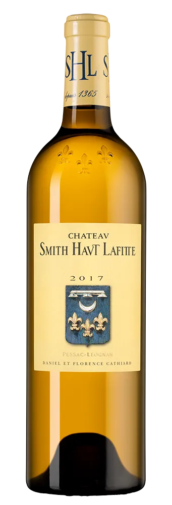 Вино Chateau Smith Haut-Lafitte Blanc  2017  750 мл