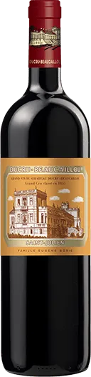 Вино Chateau Ducru-Beaucaillou Saint Julien AOC  2022  750 мл