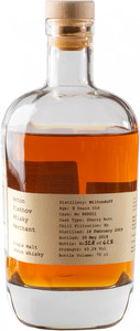 Виски Anton Plekhov Whisky Merchant  Miltonduff 9year 700мл