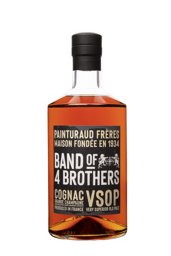 Коньяк  J. Painturaud Grande Champagne Cognac VSOP 700 мл