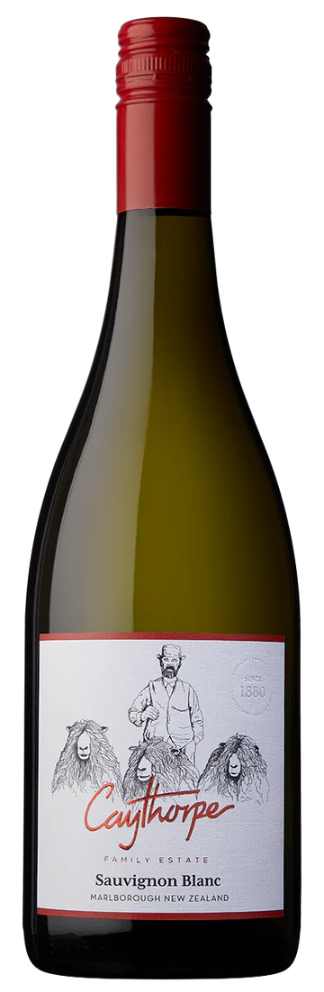 Вино Caythorpe Sauvignon Blanc 750 мл 13%