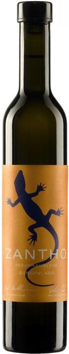 Вино Zantho Beerenauslese Цанто Бееренауслезе 2017 375 мл