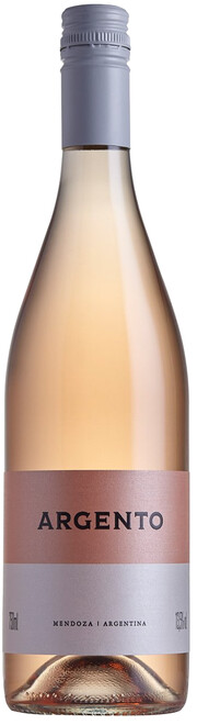 Вино Argento Rose  2021 750 мл
