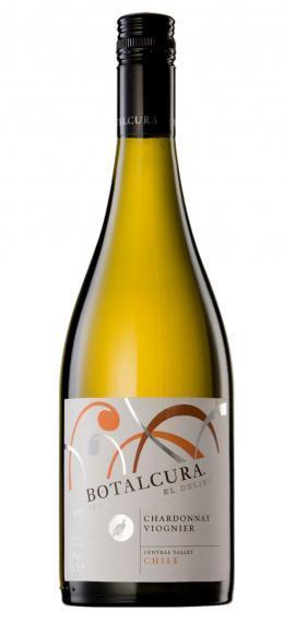Вино Botalcura Chardonnay Vigonier Reserve  2016 750 мл