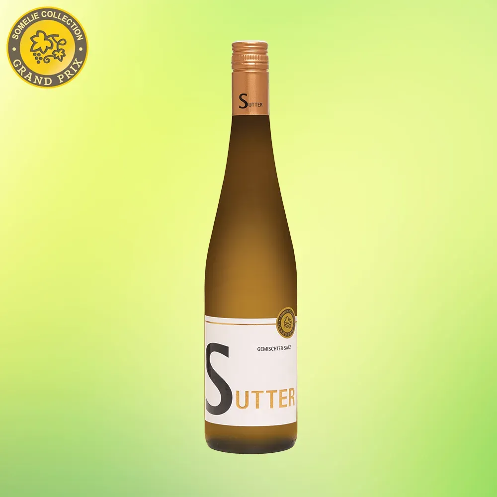 Вино Sutter Gemischter Satz 2024  750 мл 12,5%