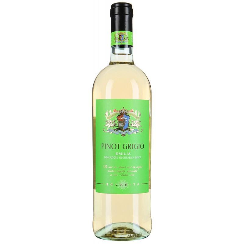 Вино Solarita Pinot Grigio Соларита Пино Гриджо 750 мл