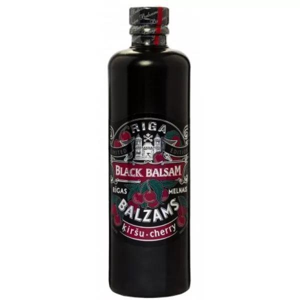 Бальзам Riga Black Balsam Cherry Рижский Вишневый 500 мл
