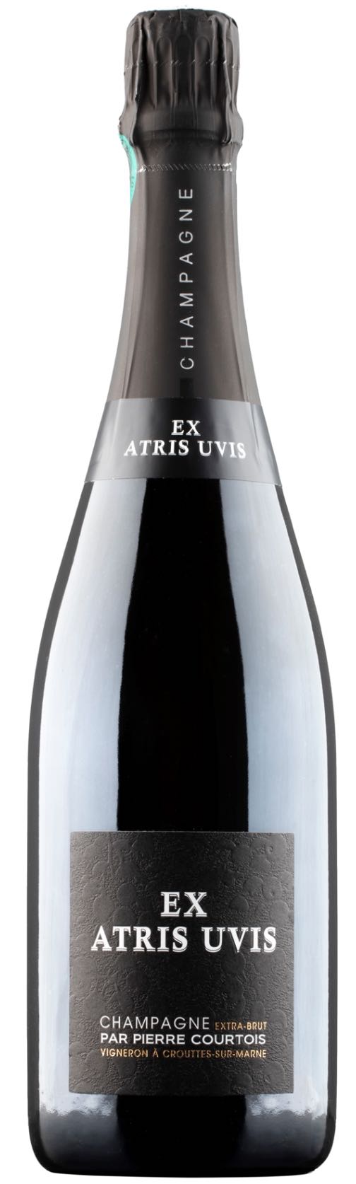 Шампанское  Pierre Сourtois Ex Atris Uvis  Champagne AOC    750 мл