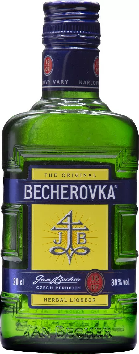 Ликер Becherovka 200 мл