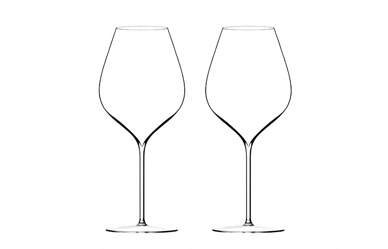 Набор бокалов Lehmann    Lallement N1  Box of 2 glasses  770 мл