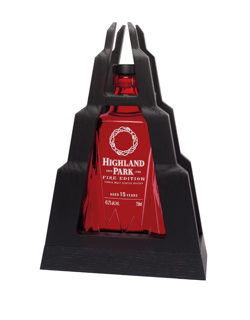 Виски Highland Park Fire Edition 15 Year Old 700 мл